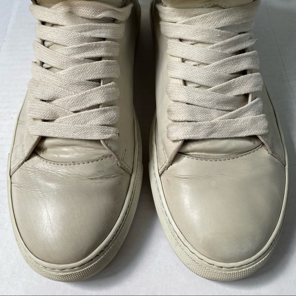Buscemi 100mm Lock & Key Hi Top Sneakers - Picture 5 of 13